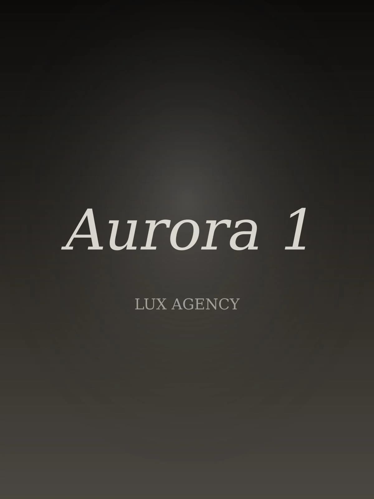 Aurora — galería 1