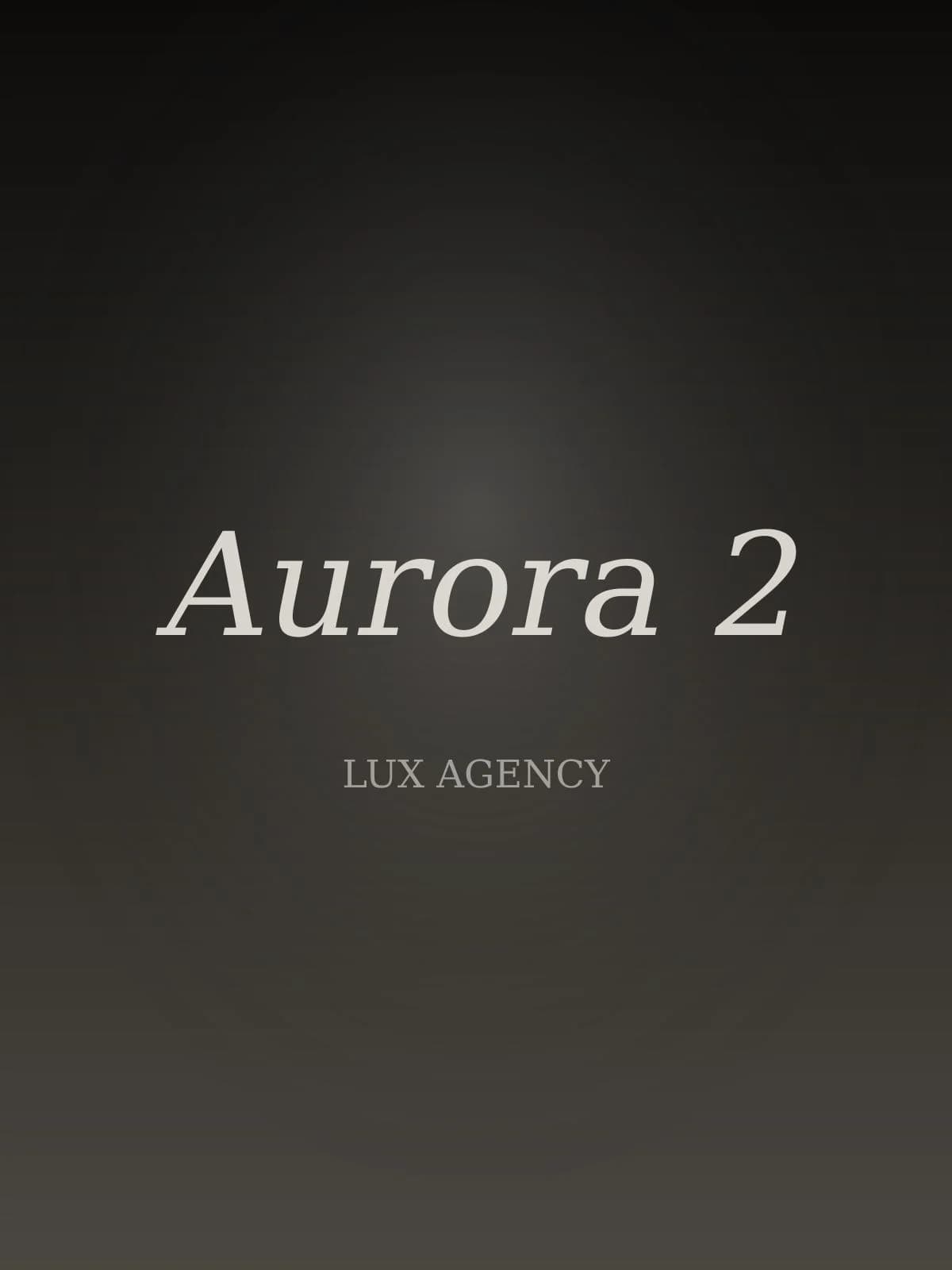 Aurora — galería 2