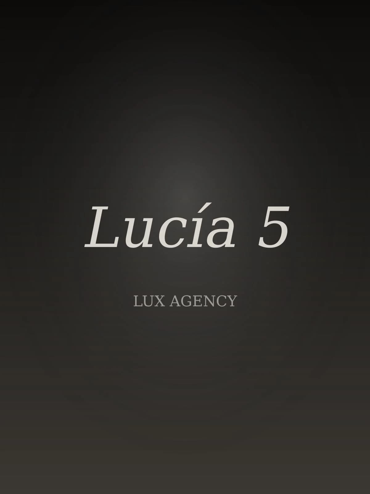 Lucía — galería 5