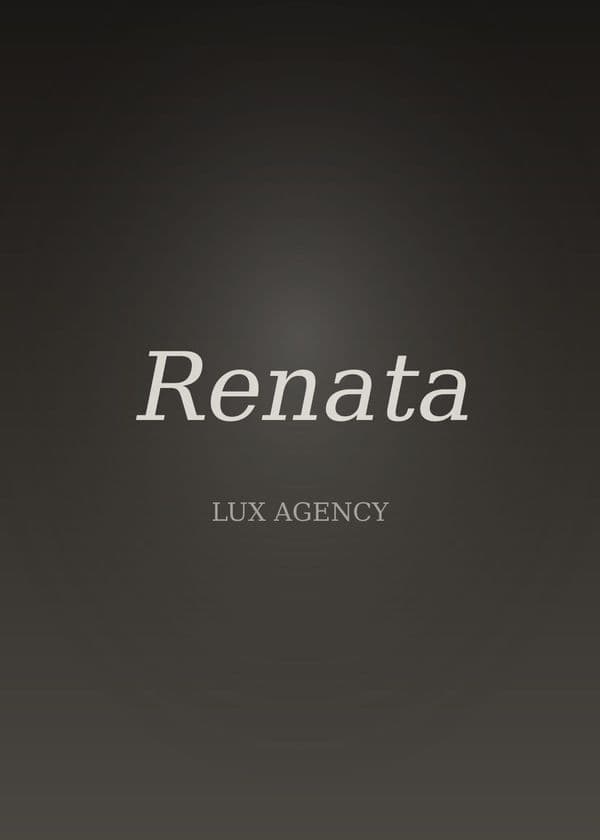 Renata — retrato principal