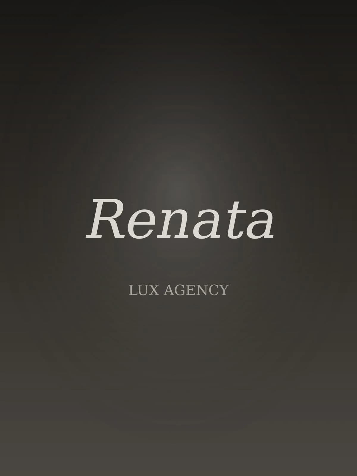Renata — retrato principal